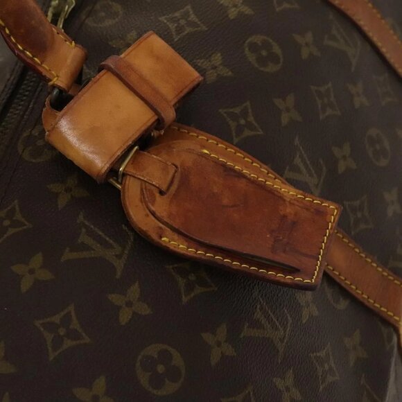 LOUIS VUITTON Monogram Keepall 50 Boston Bag - Picture 10 of 15